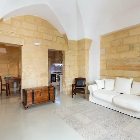 Ferienhaus Casa Florean Centro Storico Lecce