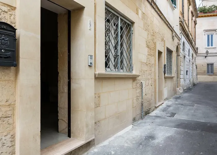 Casa Florean Centro Storico Vakantiehuis Lecce