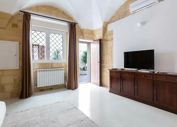 Casa Florean Centro Storico Vakantiehuis Lecce