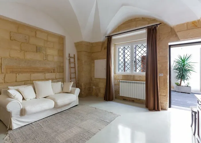 Vakantiehuis Casa Florean Centro Storico Lecce