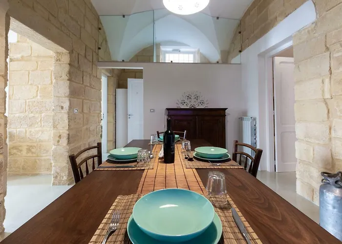 Vakantiehuis Casa Florean Centro Storico Lecce