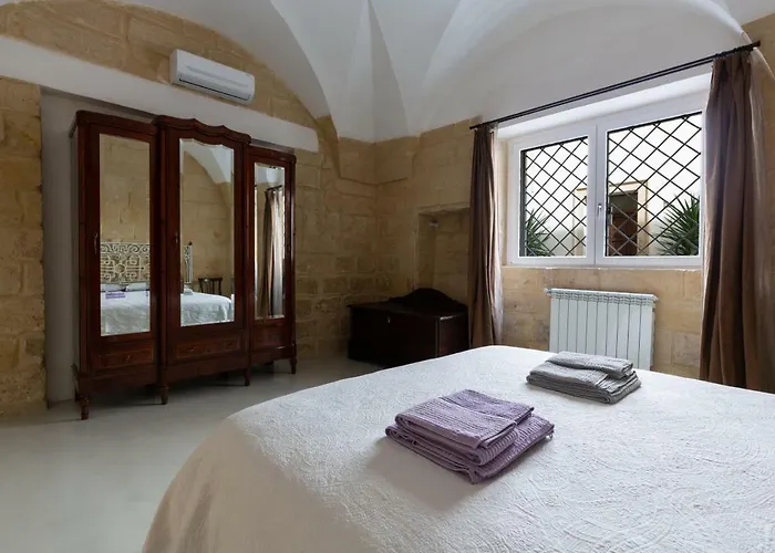 Casa Florean Centro Storico Vakantiehuis Lecce