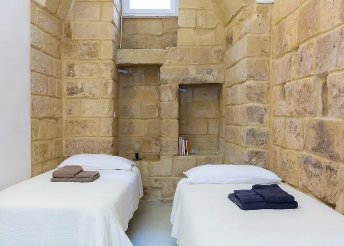 Casa Florean Centro Storico Vakantiehuis Lecce