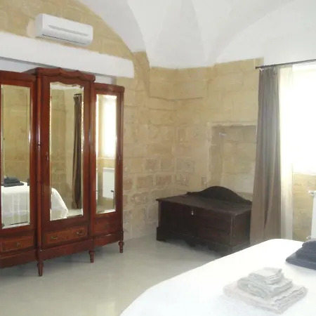 Casa Florean Centro Storico Feriehus Lecce