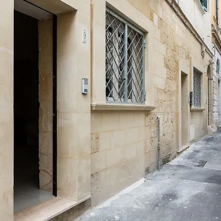 Casa Florean Centro Storico Feriehus Lecce