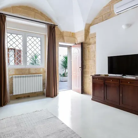Casa Florean Centro Storico Feriehus Lecce