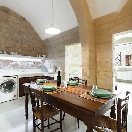 Casa Florean Centro Storico Feriehus Lecce